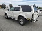 2002 Toyota 4runner Limited