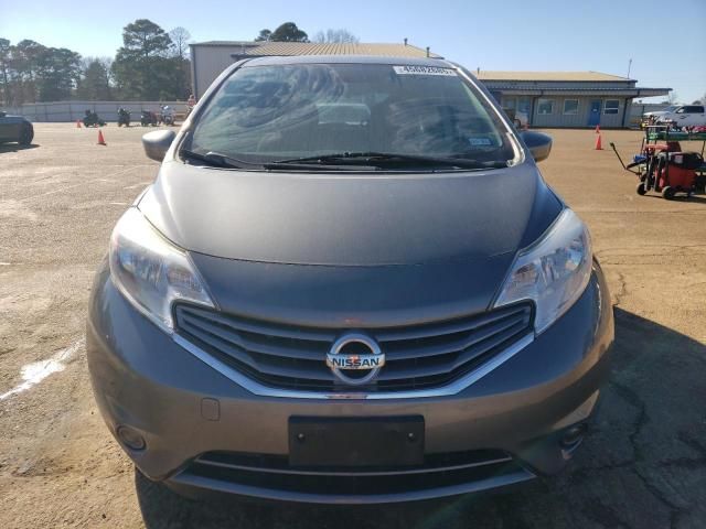 2016 Nissan Versa Note S