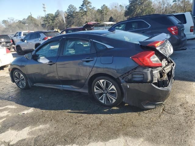 2016 Honda Civic EXL