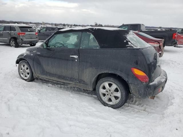 2005 Chrysler PT Cruiser Touring