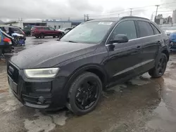 Audi q3 Vehiculos salvage en venta: 2015 Audi Q3 Premium Plus