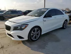 2015 Mercedes-Benz CLA 250 en venta en Grand Prairie, TX