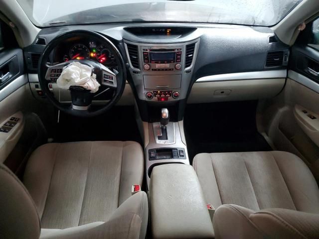 2013 Subaru Outback 2.5I Premium