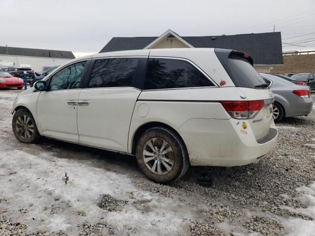 2016 Honda Odyssey SE