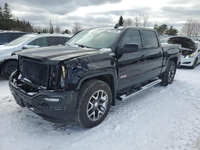 2017 GMC Sierra K1500 SLT