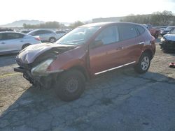 Salvage cars for sale at Las Vegas, NV auction: 2013 Nissan Rogue S