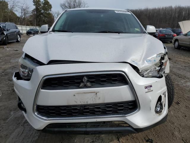 2013 Mitsubishi Outlander Sport SE