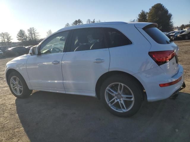 2016 Audi Q5 Premium Plus S-Line