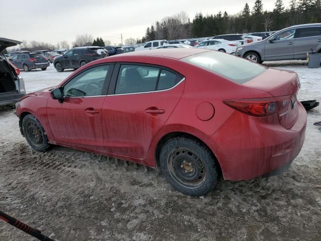 2016 Mazda 3 Touring