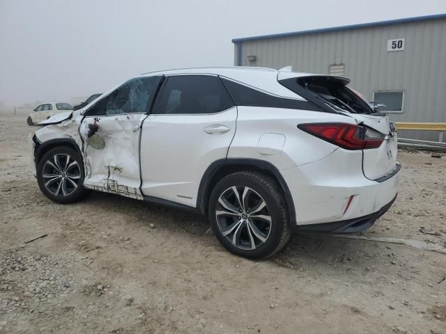 2019 Lexus RX 450H Base