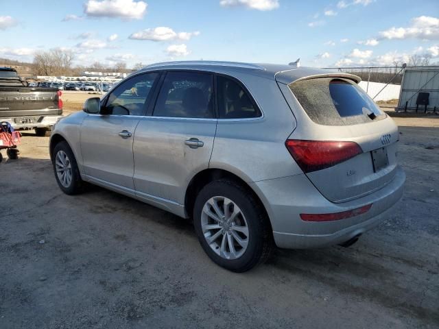 2016 Audi Q5 Premium Plus