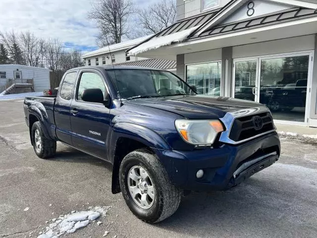 2012 Toyota Tacoma