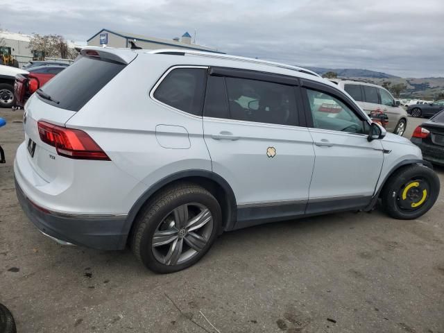 2018 Volkswagen Tiguan SEL Premium