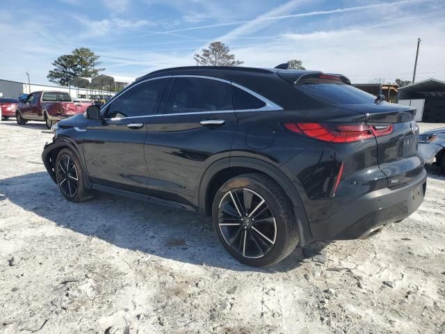 2022 Infiniti QX55 Essential