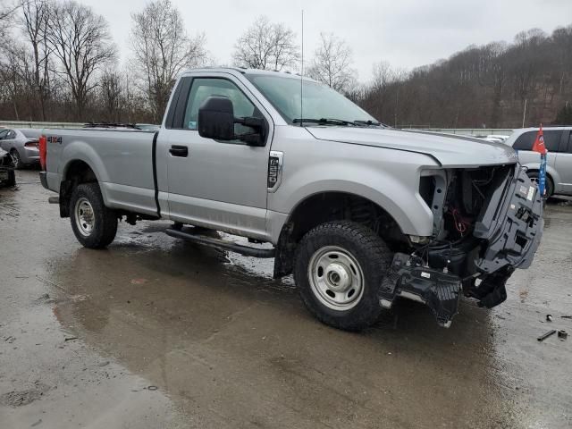 2020 Ford F250 Super Duty