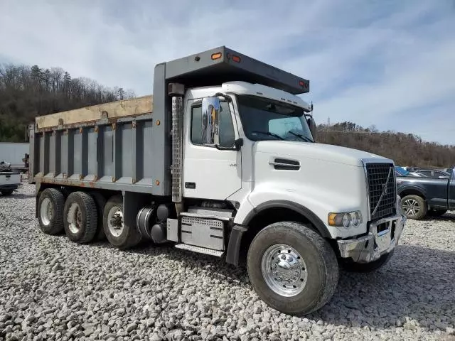 2019 Volvo VHD Construction Dump Truck