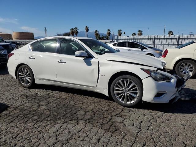 2018 Infiniti Q50 Pure