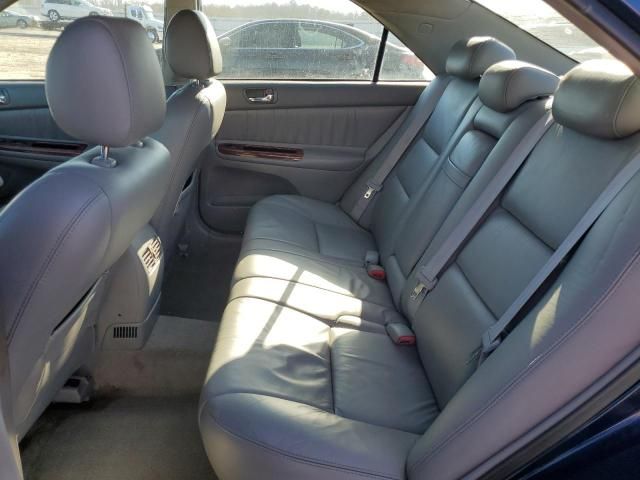 2006 Toyota Camry LE