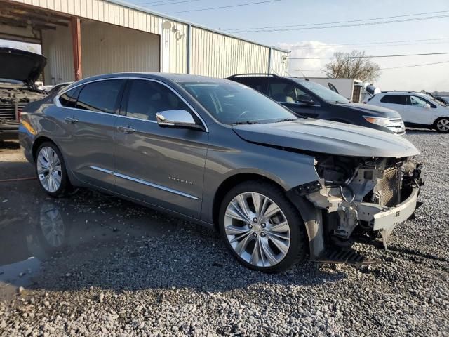 2017 Chevrolet Impala Premier