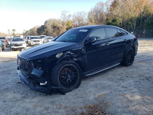 2024 Mercedes-Benz GLE Coupe AMG 53 4matic