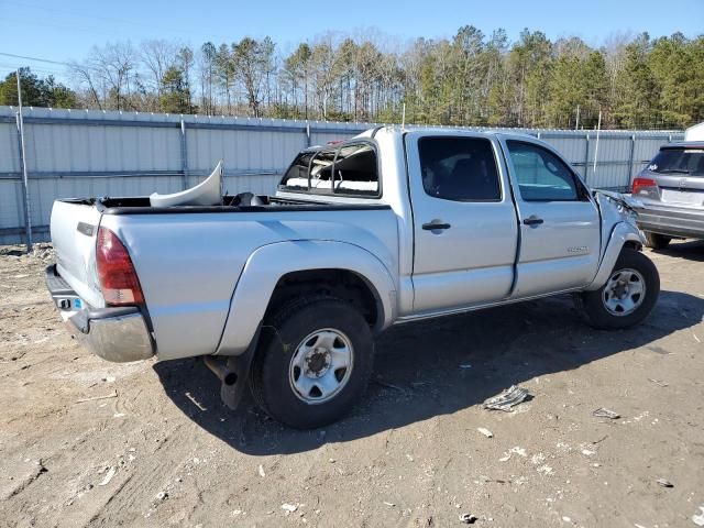 2005 Toyota Tacoma Double Cab