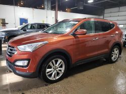 Hyundai salvage cars for sale: 2013 Hyundai Santa FE Sport