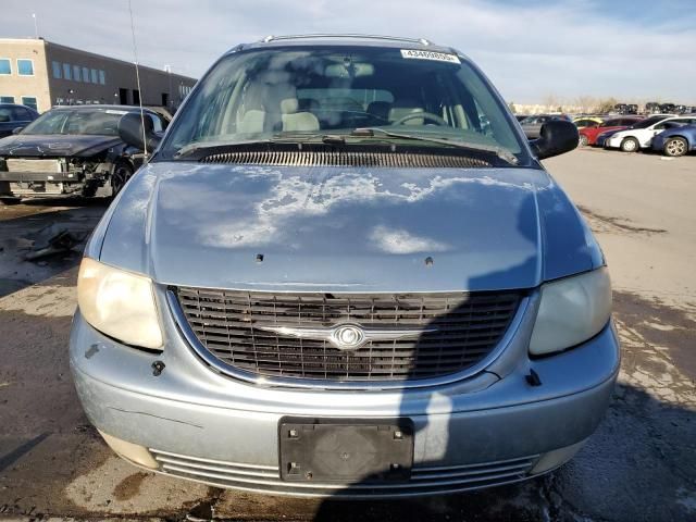 2003 Chrysler Town & Country Limited