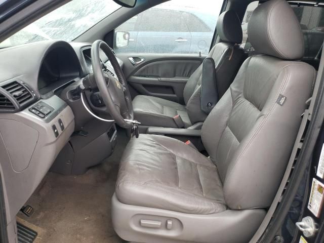 2010 Honda Odyssey EXL