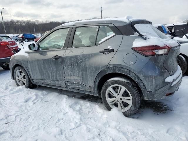 2021 Nissan Kicks S