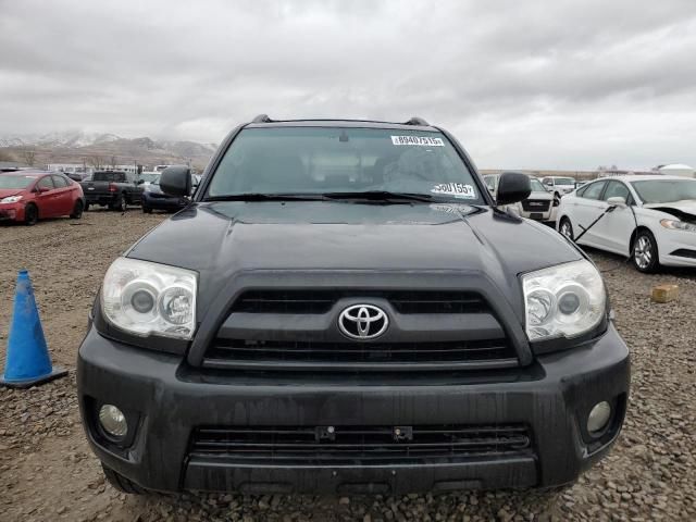 2007 Toyota 4runner Limited