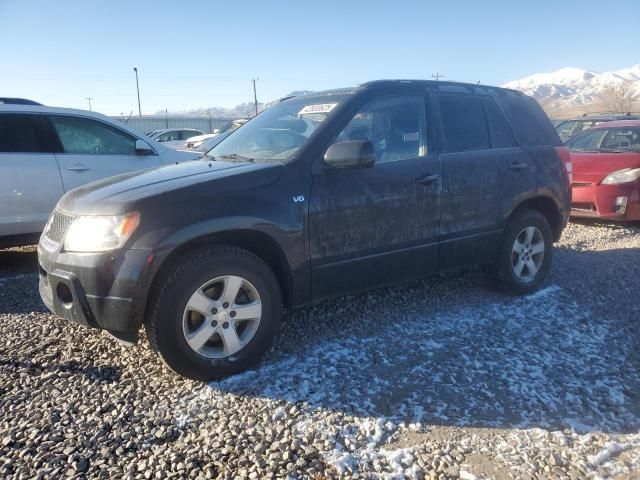 2006 Suzuki Grand Vitara Xsport