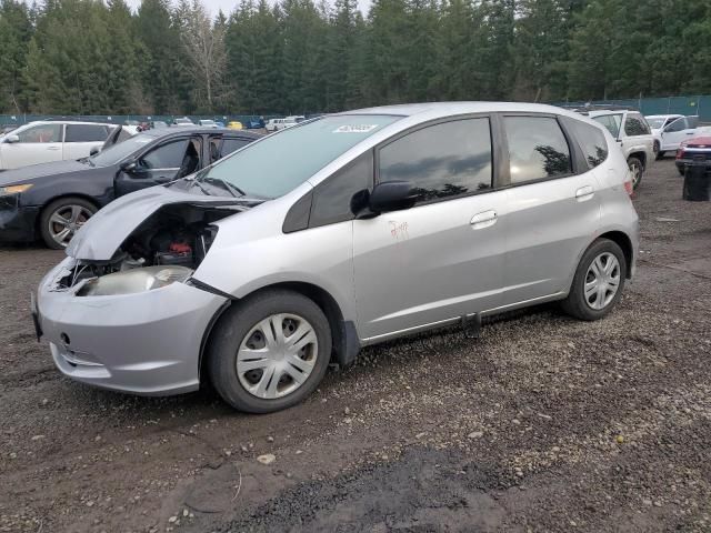 2011 Honda FIT