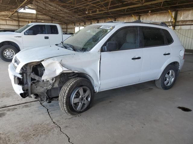 2008 Hyundai Tucson GLS