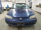 2002 Honda Accord Value