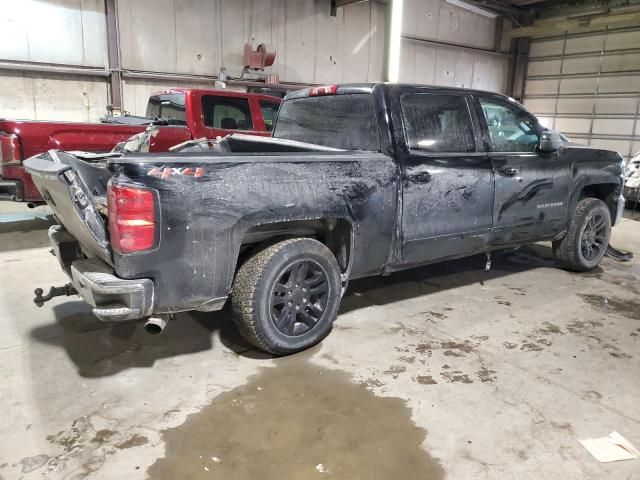 2018 Chevrolet Silverado K1500 LT