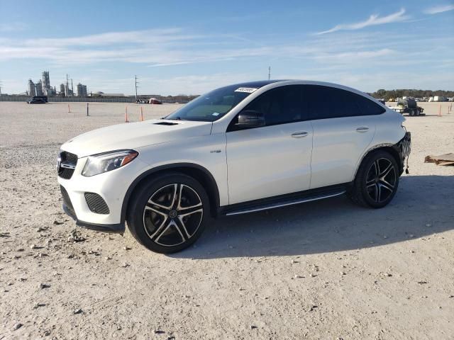 2018 Mercedes-Benz GLE Coupe 43 AMG