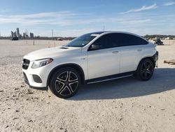 2018 Mercedes-Benz GLE Coupe 43 AMG en venta en New Braunfels, TX