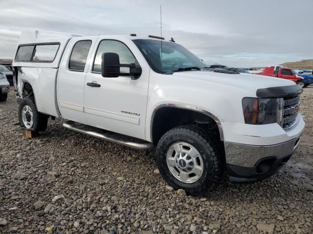 2013 GMC Sierra K2500 SLE