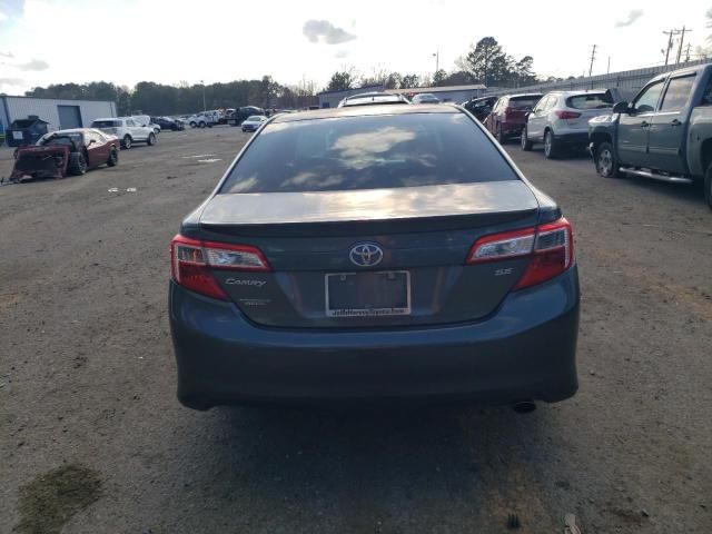 2013 Toyota Camry L