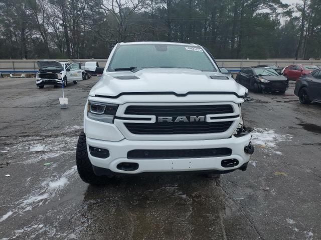 2020 Dodge 1500 Laramie