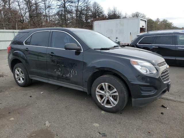 2016 Chevrolet Equinox LS