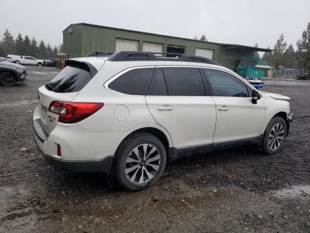 2016 Subaru Outback 3.6R Limited