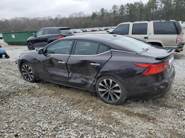 2016 Nissan Maxima 3.5S