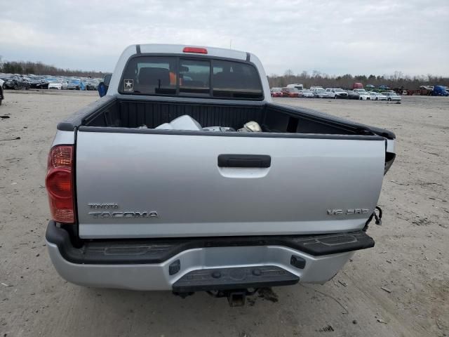 2005 Toyota Tacoma Double Cab Long BED