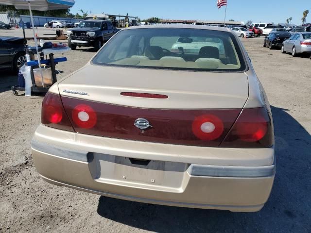 2000 Chevrolet Impala