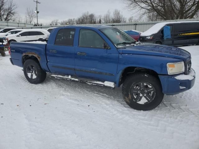 2008 Dodge Dakota Quad Laramie