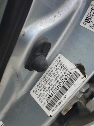 1997 Honda Odyssey Base