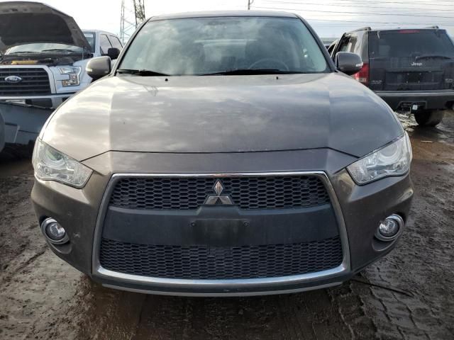 2012 Mitsubishi Outlander GT