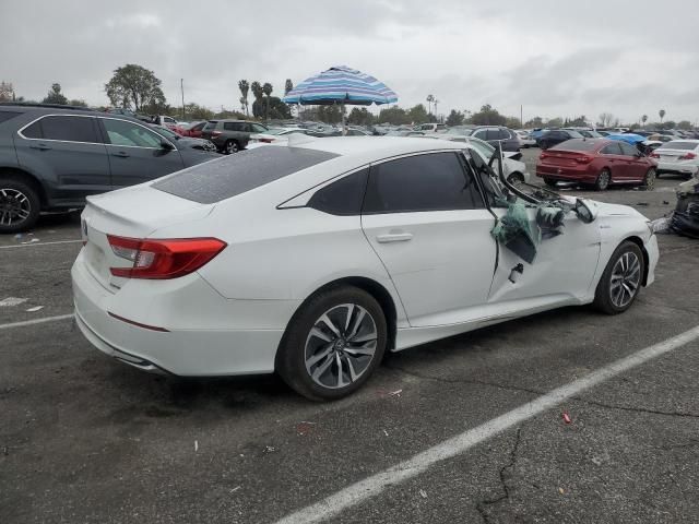 2021 Honda Accord Hybrid