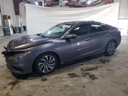 Salvage cars for sale at auction: 2019 Honda Insight Touring